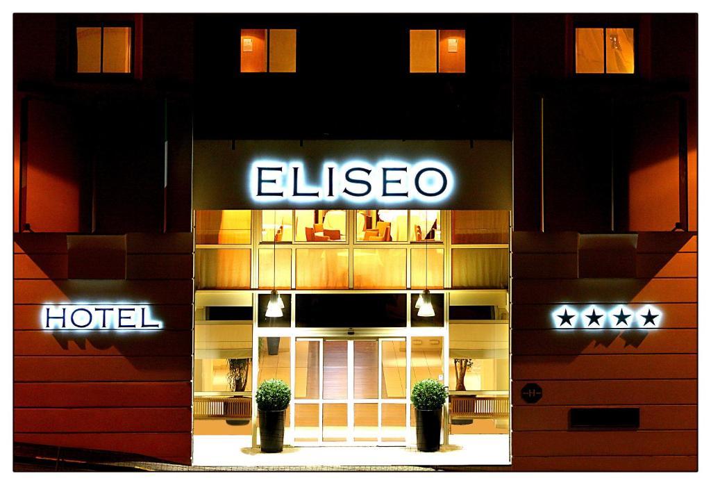 Hotel Eliseo Лурд Екстер'єр фото